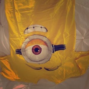 Universal studios minion t-shirt